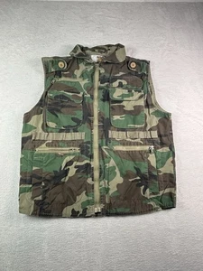 Rothco Jr. G.I. Chaleco Camuflado Rangers para Niños Talla Grande Chaleco Ranger Camuflado - Imagen 1 de 11