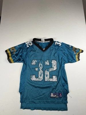 Reebok Jacksonville Jaguars Maurice Jones-Drew Jersey Youth Medium - Image 1 of 4