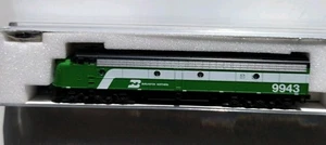 Kato N Scale Locomotive Burlington Northern 176-268 Rd# BN 9943, E8/E9 A - Picture 1 of 8