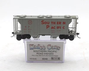 Kadee 8046 HO Scale Southern Pacific Hopper #401253 LN/Box - Picture 1 of 1