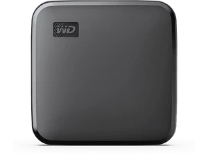 Disco duro SSD externo 2 TB - WD Elements SE SSD, Portátil, Lectura 400 MB/s, US - Imagen 1 de 9