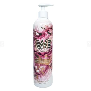 Designer Skin AWWESTRUCK Invisible Barrier Enhanced Tan Extender Lotion Neu 16oz - Bild 1 von 1