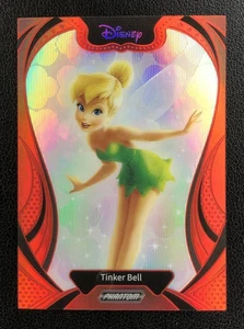Tinkerbell Disney Peter Pan Red /75 - 2025 Kakawow Phantom Disney #PD-BR-85 - Picture 1 of 4