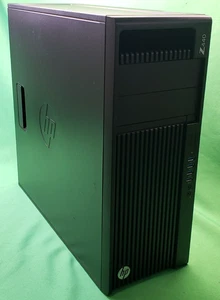 HP Z440 Workstation | 14-Core Xeon E5-2697 v3 | 64GB RAM | NVIDIA NVS 310 | ohne OS - Bild 1 von 18