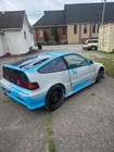 Honda: CRX