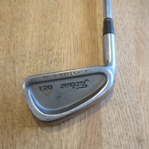 Titleist Oversize + DCI Golf Triangle 7 Iron Regular Flex Steel Right-Handed - Picture 1 of 4