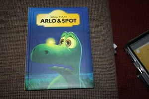 Disney - Pixar, Arlo & Spot Kinderbuch - Bild 1 von 4