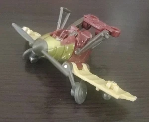 Transformers ROTF Revenge of the Fallen Ransack Scout Class Incomplete For Parts - Picture 1 of 5