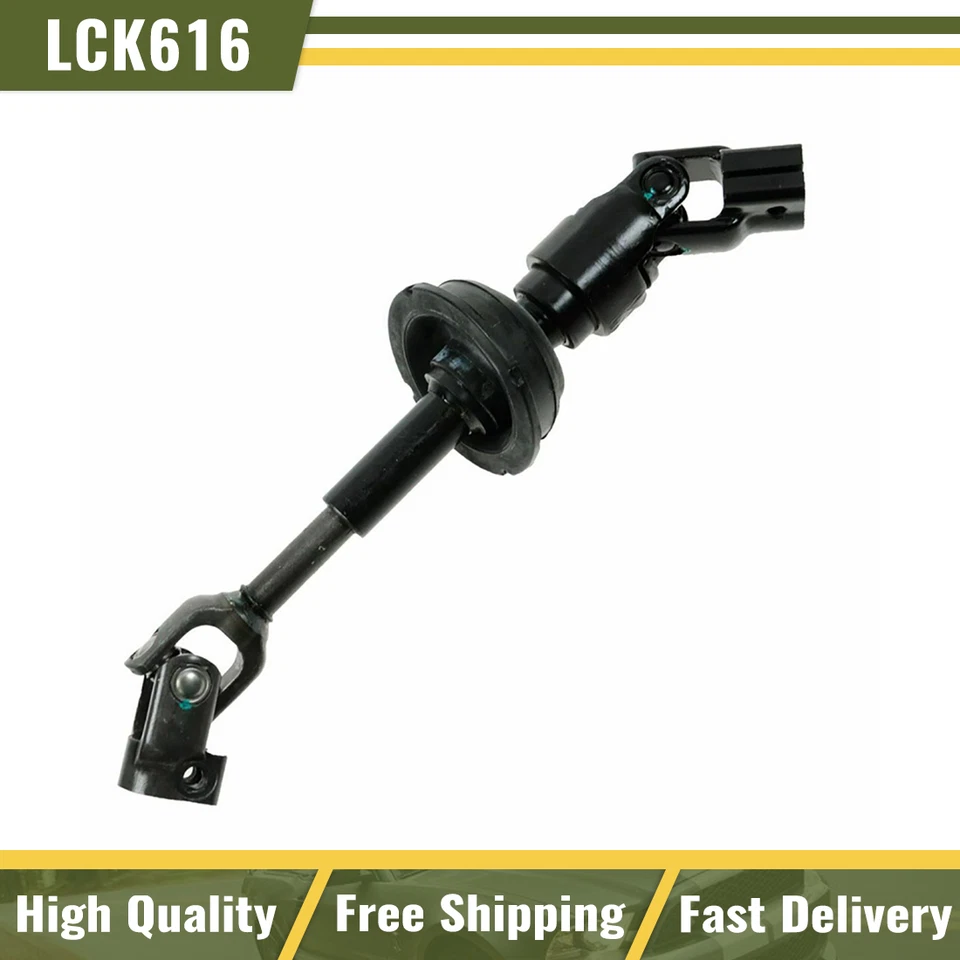 Columna de dirección Dorman eje intermedio y acoplador para Lexus Toyota nuevo Foto 1 de 4