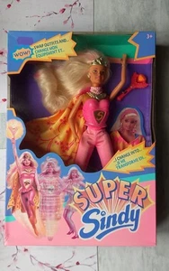Poupée vintage super Sindy hasbro 1994 MIBNeuve jamais déballée - Photo 1/6