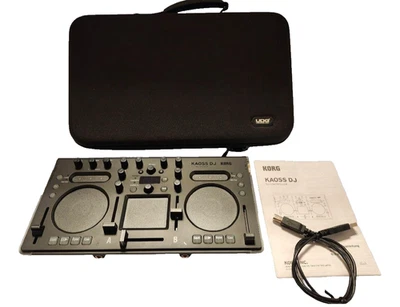 KORG KAOSS DJ Controller Free Shipping From Japan - Image 1 of 4