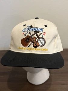 Vintage Branson Missouri Music Show Capital Hat  - Picture 1 of 8