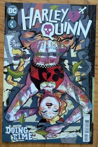 DC COMICS HARLEY QUINN #14 2022 COVER A - Picture 1 of 2