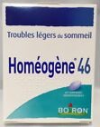 Boiron Homeogene 46 - sleep disorders - Homeopathic - UK STOCK!