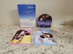 Disney Parks: Vacation Planning DVD (DVD, Disney) CIB WITH PARK GUIDES FAST SHIP - Foto 1 di 9
