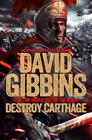 David Gibbins Total War Rome: Destroy Carthage (Paperback)