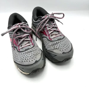 Brooks Ariel 18 Shoes Women's Size 7.5 Gray Shoes Sneakers Running Walking - Picture 1 of 11