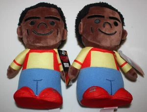 Stranger Things - Netflix (2) Collectible Mini Plush Toys - LUCAS - NWT - Picture 1 of 1