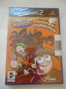 Fairly OddParents: Shadow Showdown PS2 gioco UK PAL Playstation2 nuovo sigillato - Foto 1 di 8