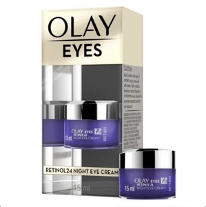 Olay Regenerist Retinol 24 Night Eye Cream - 15ml - Picture 1 of 4