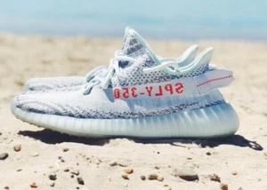 Adidas Yeezy Boost 350 V2 blue tint NEW - Bild 1 von 1
