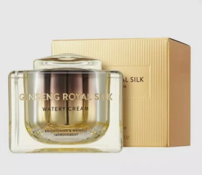 Ginseng Royal Silk Watery Cream 60g - Image 1 of 4