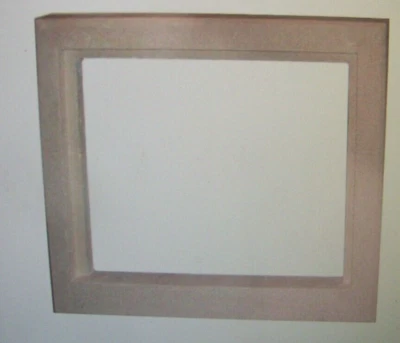 Marco de fotos envolvente Dimplex Firepace aspecto de piedra BS39-STN nuevo Foto 1 de 4