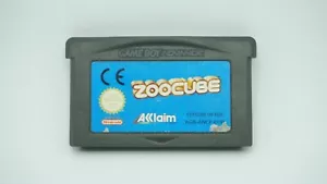 Zoocube - Gameboy Advance - Picture 1 of 1