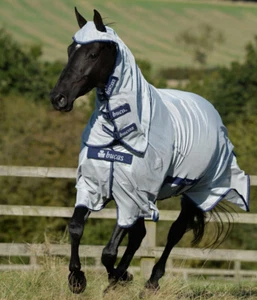 %% Bucas manta antimoscas Buzz Off X Big Neck %% - Imagen 1 de 9