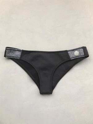 Rip Curl Womens 10 THE BOMB CHEEKY PANT WETSUIT Bikini Bottom - GSIHY1 Neon Lime - Bild 1 von 3