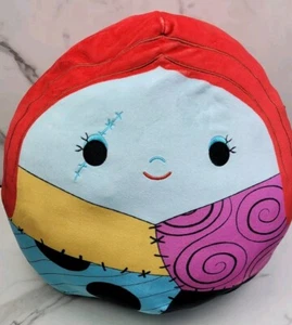 Kellytoy KG132021 Squishmallows Nightmare Before Christmas Sally 12” Plushie - Picture 1 of 24