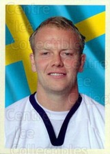 2001-02 Parkhurst Waving the Flag #17 Mats Sundin