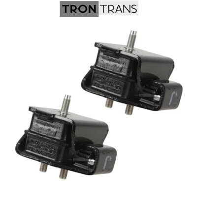 Переднее крепление двигателя L & R 2 шт. 1993-2006 для Subaru Forester Impreza Baja Legacy - Изображение 1 из 3