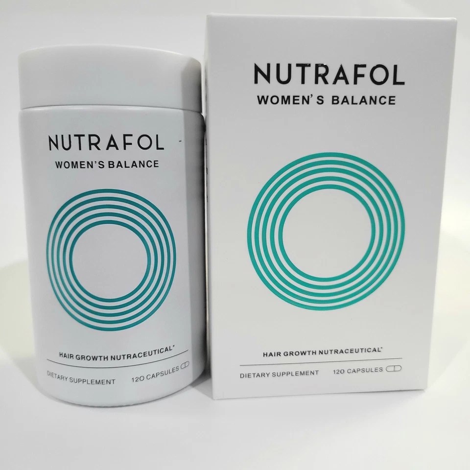 Nutrafol Hair Growth Supplement