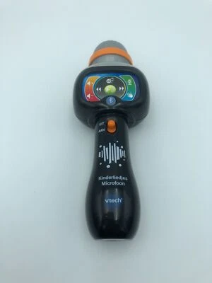 VTech Super Magic'Fun Karaoke-Mikrofon Kinder, kabellos, beleuchtet, Bluetooth - Bild 1 von 4