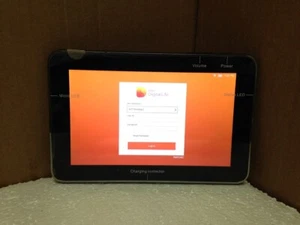 ZTE V72M Digital Life Controller Tablet AT&T Home Security Automation - Picture 1 of 3