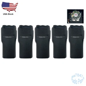 5pcs Replacement Repair Housing Case Cover With Speaker for CP200 Radio 16ch - Picture 1 of 5