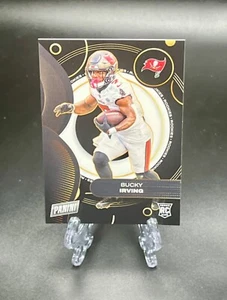 2024 Panini Player Of The Day Football Rookie #RC19 Bucky Irving RC Bucs - Foto 1 di 2