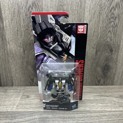 Transformers Generations SKYWARP Legion Class Decepticon Legends Hasbro 2014 NEW - Image 1 of 4
