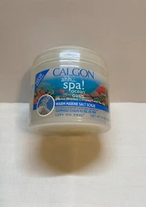 Calgon Warmes Meersalz Peeling 8 Unzen Neu - Bild 1 von 4