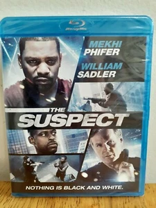 The Suspect (Blu-ray, 2014) Sealed Brand New - Picture 1 of 3
