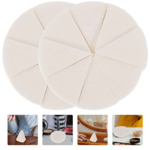 2 Sets Latex Powder Miss Makeup Sponge Tools Sponges for Foundation - Picture 1 of 12