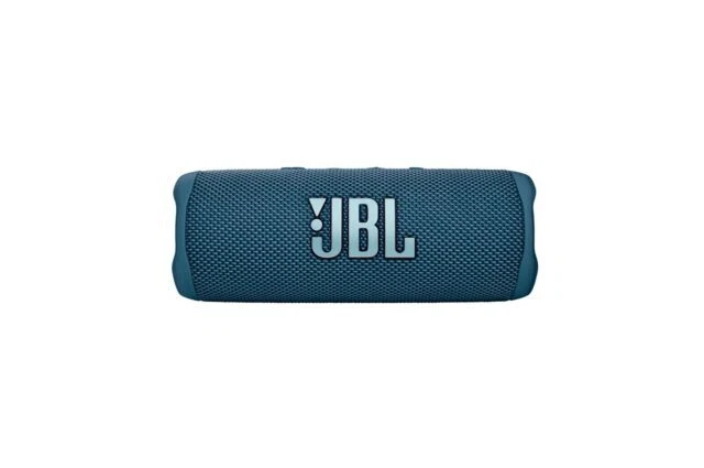 JBL Flip 6 Système Audio Portatif - Bleu