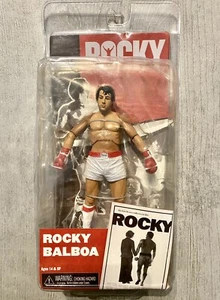 Rocky Balboa Action Figure NECA. NUOVO E SIGILLATO. - Imagen 1 de 2