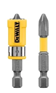 DeWalt Max Fit Kreuzschlitz #2 x 2 Zoll L Power Bit und Hülsen Set S2 Werkzeugstahl 3-tlg. - Bild 1 von 4