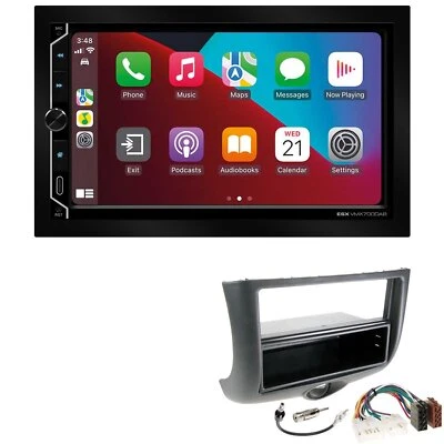 Wifi Apple CarPlay Android Auto DAB+ Autoradio für Toyota Yaris Verso 1999-2003 - Bild 1 von 4