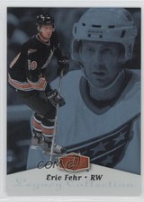 2006 Flair Showcase Upper Level Legacy Collection /100 Eric Fehr #98 Rookie RC