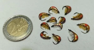 12 Gammarus Color Amarillo oro - Imagen 1 de 2