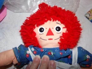 *RAGGEDY ANN PLAYSKOOL DOLL 773 - Picture 1 of 3