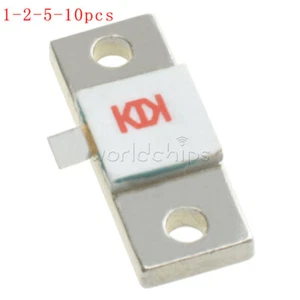 RF Termination Microwave Resistor Dummy Load 250W 50ohms RFP 250N50 DC-3GHz new - Picture 1 of 34